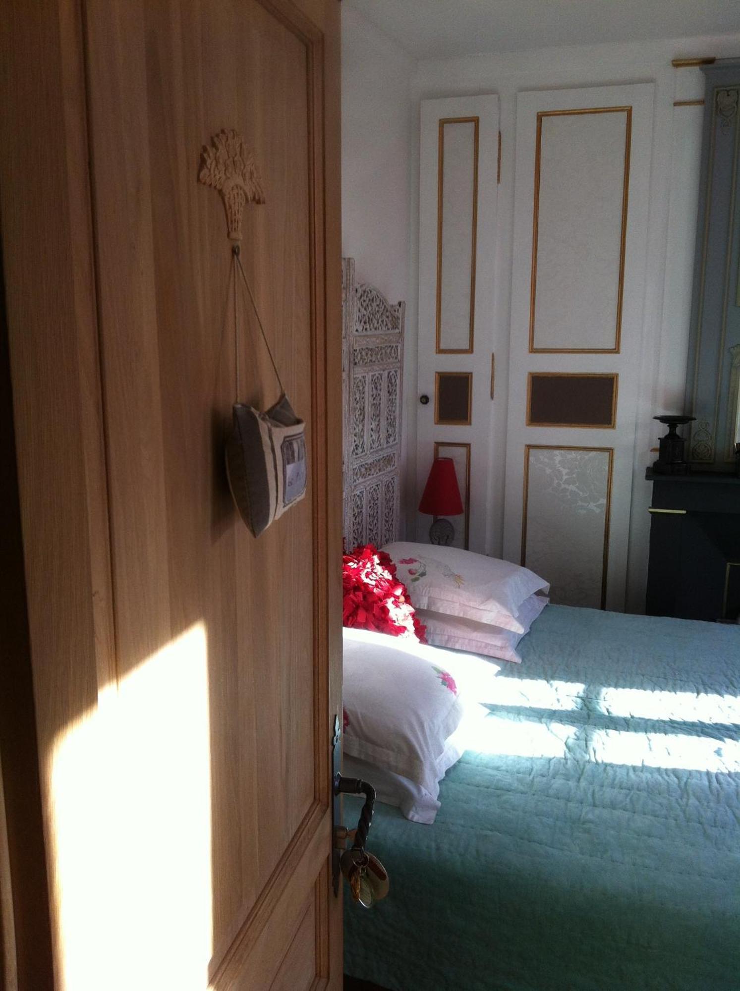Chambres D'Hotes Villa Mon Repos Saint-Aubin-sur-Scie Екстер'єр фото