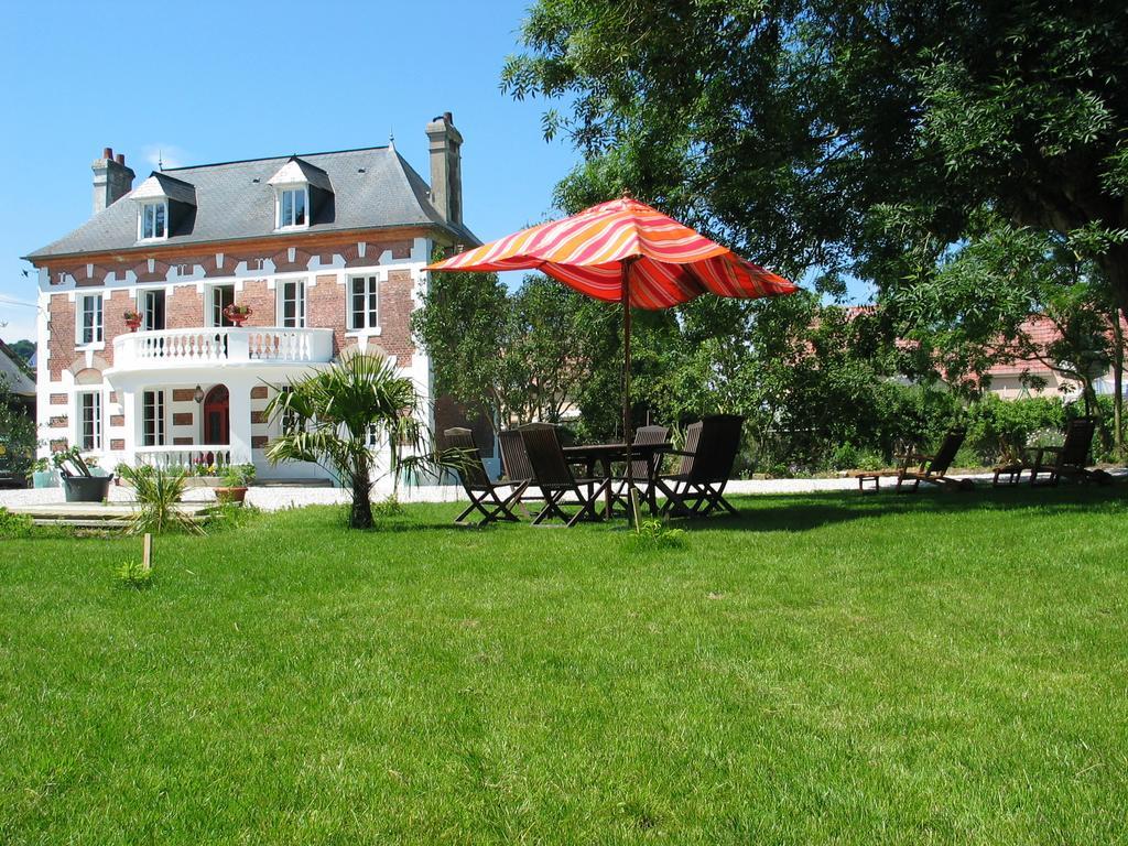Chambres D'Hotes Villa Mon Repos Saint-Aubin-sur-Scie Екстер'єр фото