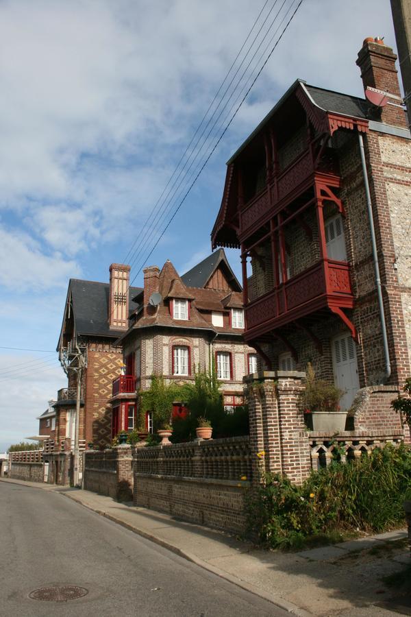Chambres D'Hotes Villa Mon Repos Saint-Aubin-sur-Scie Екстер'єр фото