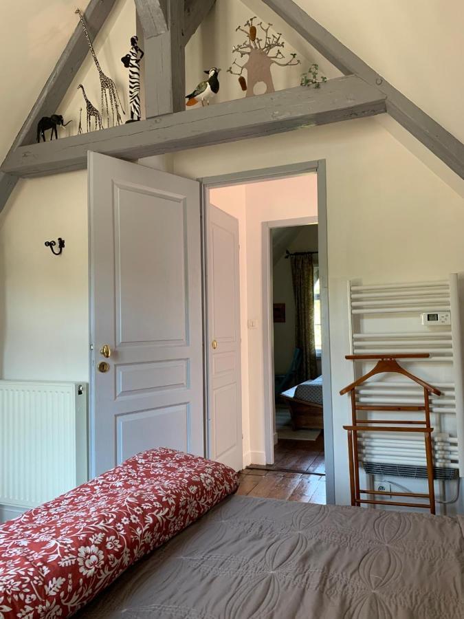 Chambres D'Hotes Villa Mon Repos Saint-Aubin-sur-Scie Екстер'єр фото