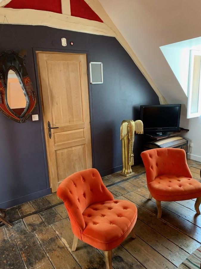 Chambres D'Hotes Villa Mon Repos Saint-Aubin-sur-Scie Екстер'єр фото