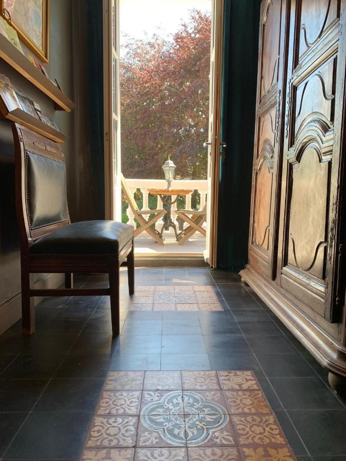 Chambres D'Hotes Villa Mon Repos Saint-Aubin-sur-Scie Екстер'єр фото