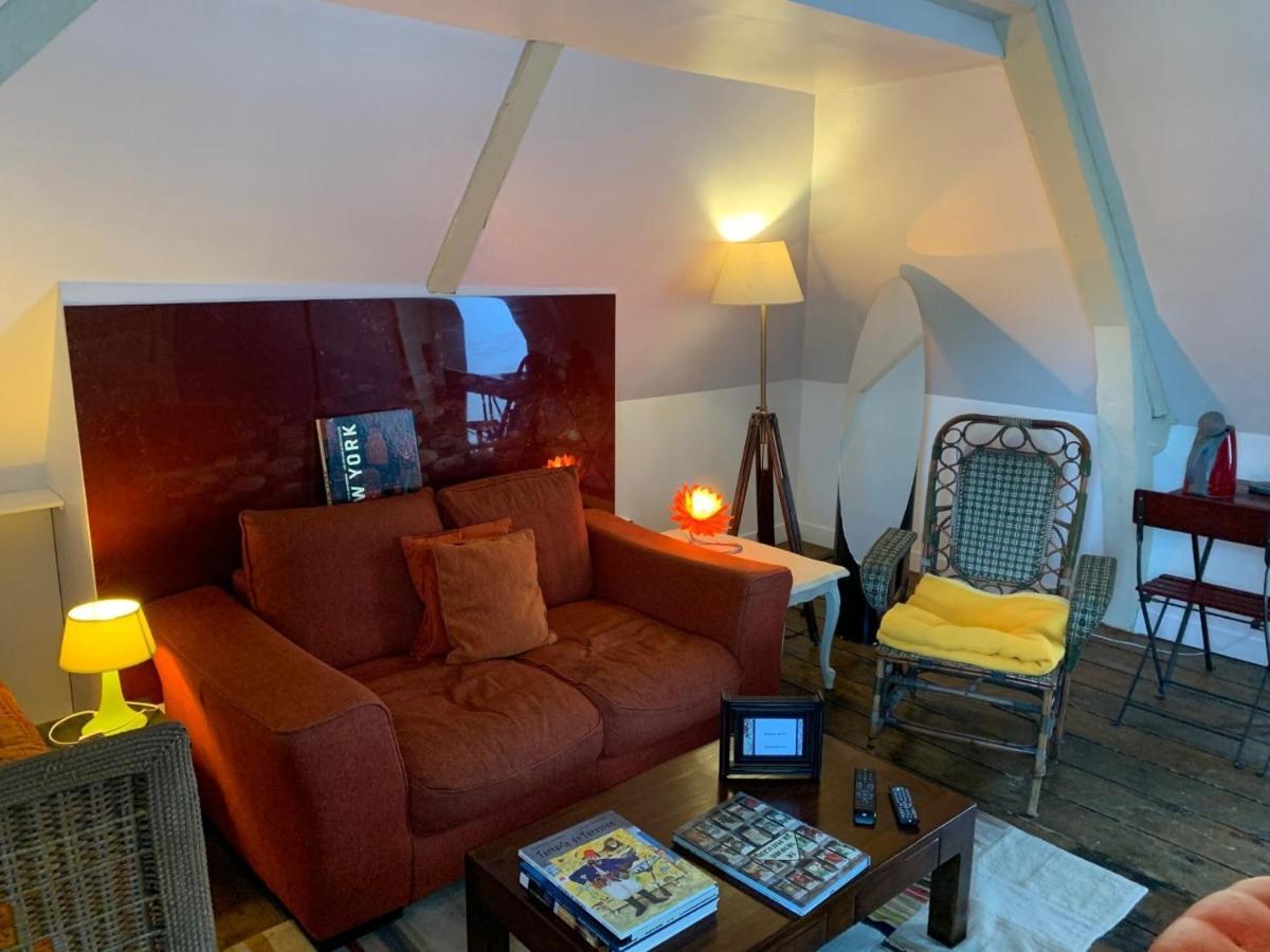 Chambres D'Hotes Villa Mon Repos Saint-Aubin-sur-Scie Екстер'єр фото