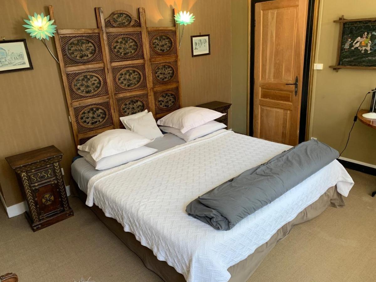 Chambres D'Hotes Villa Mon Repos Saint-Aubin-sur-Scie Екстер'єр фото