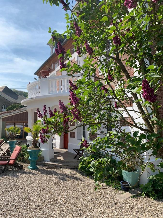 Chambres D'Hotes Villa Mon Repos Saint-Aubin-sur-Scie Екстер'єр фото