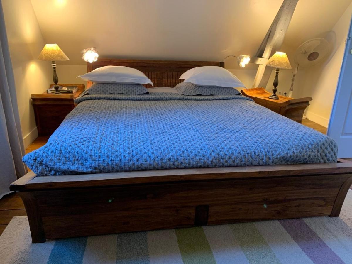 Chambres D'Hotes Villa Mon Repos Saint-Aubin-sur-Scie Екстер'єр фото
