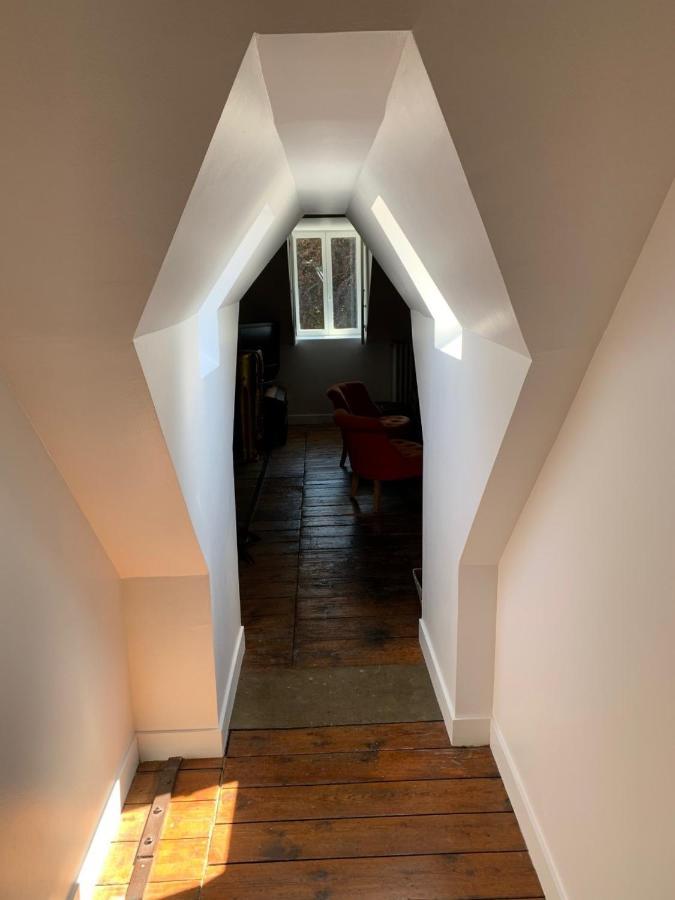 Chambres D'Hotes Villa Mon Repos Saint-Aubin-sur-Scie Екстер'єр фото