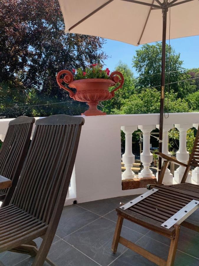 Chambres D'Hotes Villa Mon Repos Saint-Aubin-sur-Scie Екстер'єр фото